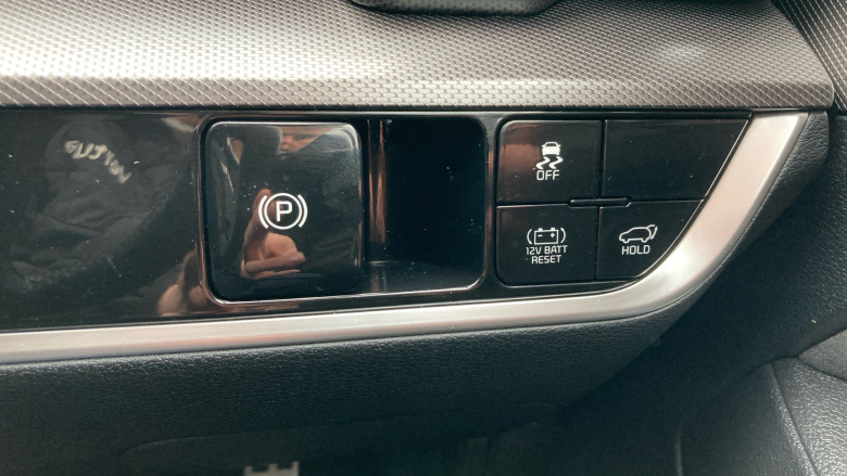 Kia Sportage 1.6T GDi HEV GT-Line S 5dr Auto Hybrid Estate